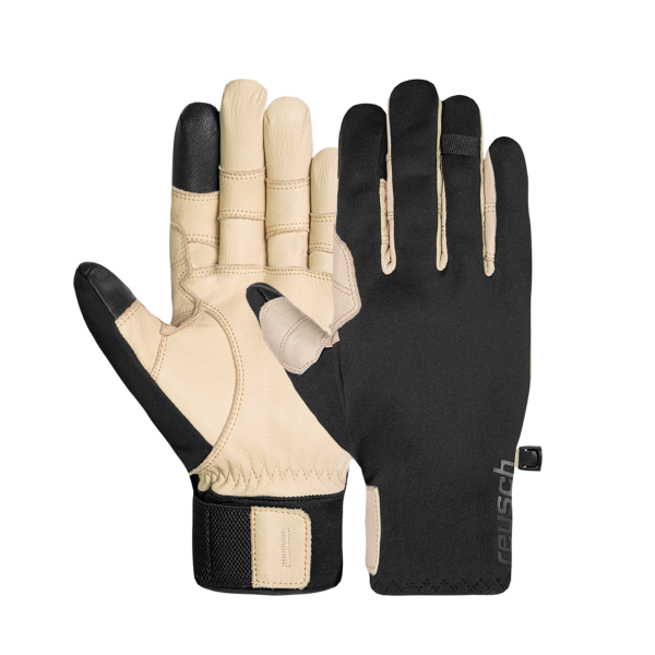 Reusch Track-X TOUCH-TEC 6507179 9002 brown 1